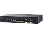 Cisco Switches - Small Business SG350-10P-K9-AU