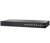 Cisco SG350-20-K9-AU  20-Port Gigabit Managed Switch