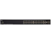 Cisco Switches - Small Business SG350X-24MP-K9-AU