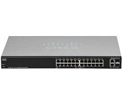Cisco Switches - Small Business SG350X-24PD-K9-AU