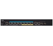 Cisco Switches - Small Business SG350X-8PMD-K9-AU