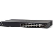 Cisco Switches - Small Business SG550X-24MPP-K9-AU