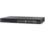 Cisco Switches - Small Business SG550X-24P-K9-AU