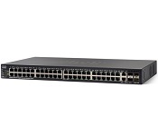 Cisco Switches - Small Business SG550X-48P-K9-AU