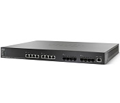 Cisco Switches - Small Business SG550XG-8F8T-K9-AU