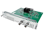 Cisco SM-X-1T3/E3 One port T3/E3 Service module