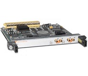 Cisco SPA-2XT3-E3-V2 2 port Clear Channel T3 E3 Shared Port Adapter Version 2