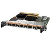 Cisco SPA-8X1GE-V2 8-Port Gigabit Ethernet Shared Port Adapter