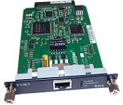 Juniper Security SRX-MP-1T1E1-R