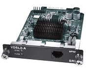 Juniper Security SRX-MP-1VDSL2-R