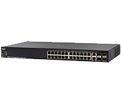Cisco Switches - Small Business SX550X-24-K9-AU