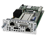 Cisco UCS-EN140N-M2/K9 UCS E-Series NCE 4-core 8GB RAM 1 SSD NIM