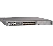 Cisco UCS-EP-MDS9132T-16 MDS 9132T 32G FC switch w 8 active ports + 16G SW SFPs