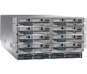 Cisco UCSB-5108-DC2 Ucs 5108 Blade Server Dc2 Chassis/0 Psu/8 Fans/0 Fex