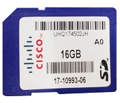 Cisco UCSC-SD-16G-C220 16GB SD Card Module for C220 servers