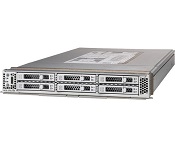 Cisco UCSX-9508-ACPEM UCS 9508 Chassis Rear AC Power Expansion Module