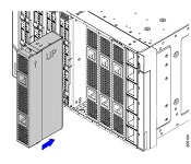 Cisco/UCSX-9508-FSBK
