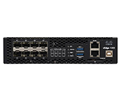 Cisco VEDGE-1000-AC-K9 VEdge-1000 AC router base chassis with 8x1GE fixed ports