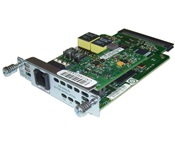 Cisco WIC-1SHDSL-V3 1-port G.shdsl WIC with Four Wire Support 