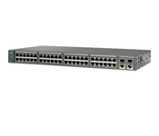 Cisco Switches - Enterprise WS-C2960+48PST-S