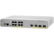 Cisco Switches - Enterprise WS-C2960CX-8PC-L