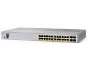 Cisco Switches - Enterprise WS-C2960L-24PQ-LL