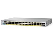 Cisco Switches - Enterprise WS-C2960L-48PQ-LL