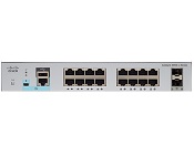 Cisco Switches - Enterprise WS-C2960L-SM-16PS