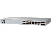Cisco Switches - Enterprise WS-C2960L-SM-24TQ