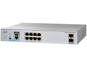Cisco Switches - Enterprise WS-C2960L-SM-8PS