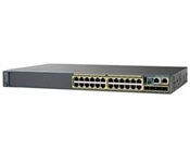Cisco Switches - Enterprise WS-C2960X-24PS-L