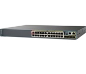 Cisco Switches - Enterprise WS-C2960X-24TS-L