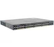 Cisco Catalyst 2960-X 48 GigE PoE 740W 2 x 10G SFP+ LAN Base | WS