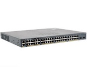 Cisco Switches - Enterprise WS-C2960X-48FPD-L
