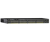Cisco Switches - Enterprise WS-C2960X-48LPS-L