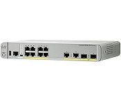 Cisco Switches - Enterprise WS-C3560CX-8PC-S