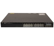 Cisco Switches - Enterprise WS-C3650-24PDM-L