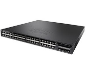 Cisco Switches - Enterprise WS-C3650-48PS-L