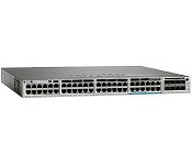 Cisco Switches - Enterprise WS-C3850-12X48U-E