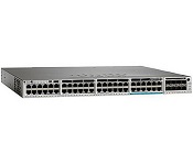 Cisco Switches - Enterprise WS-C3850-12X48UW-S