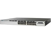 Cisco Switches - Enterprise WS-C3850-24UW-S