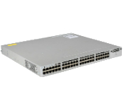 Cisco Switches - Enterprise WS-C3850-48PW-S