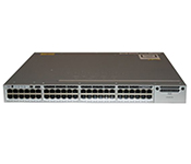 Cisco WS-C3850-48T-S Catalyst 3850 48 Port Data IP Base