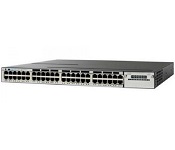 Cisco Switches - Enterprise WS-C3850-48W-S