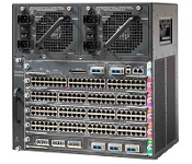 Cisco Switches - Enterprise WS-C4506-E