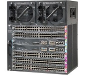 Cisco Switches - Enterprise WS-C4507R-E