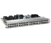 Cisco/WS-X4748-RJ45V+E