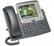 Cisco IP Phones CP-7975G