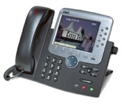 Cisco IP Phones CP-7970G