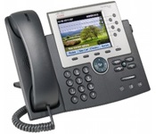 Cisco IP Phones CP-7965G